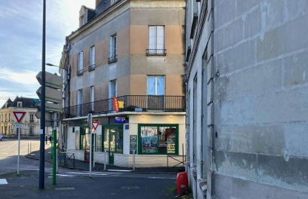 Beau Duplex moderne et calme - gare & centre - idéal pro-couple-famille - Foto 23