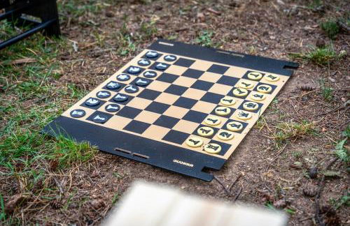 Dog Friendly, Year Round, Creekside Cabin, Hot Tub, 6 Acres - Foto 16