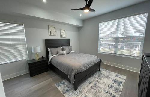 Modern 4 Bedroom 5 Bath Townhome Downtown Indpls 2232 - Foto 20