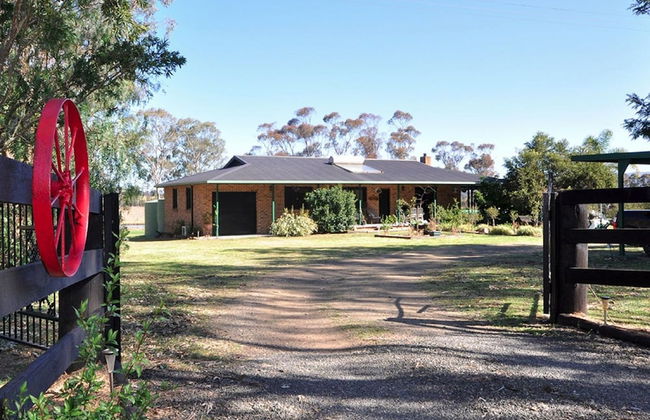 Talga Vines Vineyard Escape - Foto 1