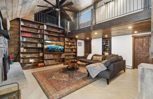 5 Bd Cabin W Private Hot Tub - Foto 1