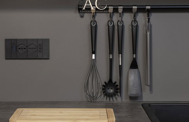 La Tana in Vione With 1 Bedrooms and 1 Bathrooms - Foto 6