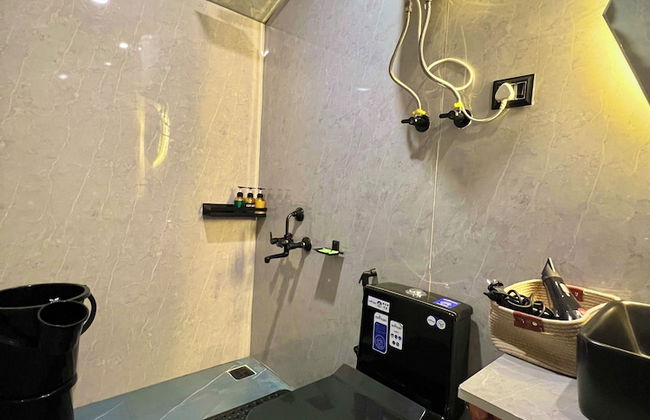 Glass Cabins & Cafe by Urban Monk - Foto 24