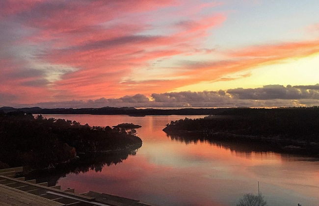 12 Person Holiday Home in Fitjar - Foto 75