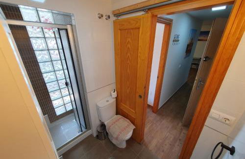 3E, 56m2, Aire Acond, 1 dormit, 4 huéspedes, WIFI GRATIS - Foto 18