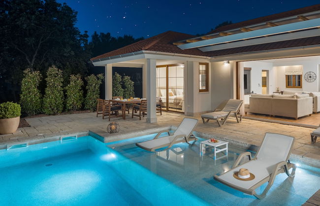 Luxury Beach Villas Porto Bus - Foto 18