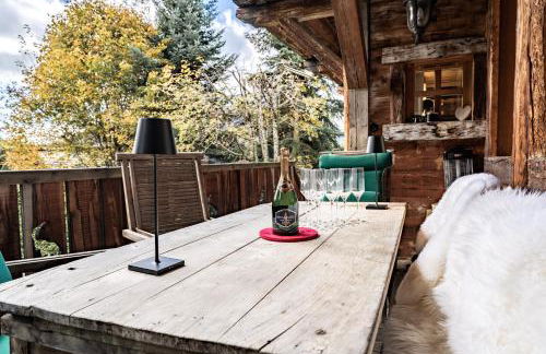 Chalet Mont d'Arbois Ski et Golf - Photo 43