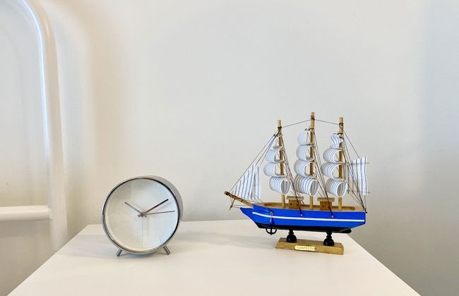 Marco Polo - Pastel Studio with Stunning Aerial City Views - Photo 21