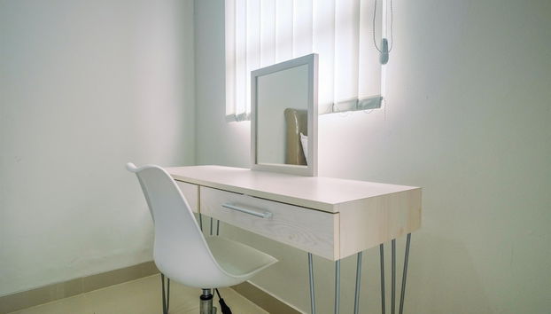 Elegant With Modern Design 1Br Apartment At Atlanta Residences - Foto 5, Habitación