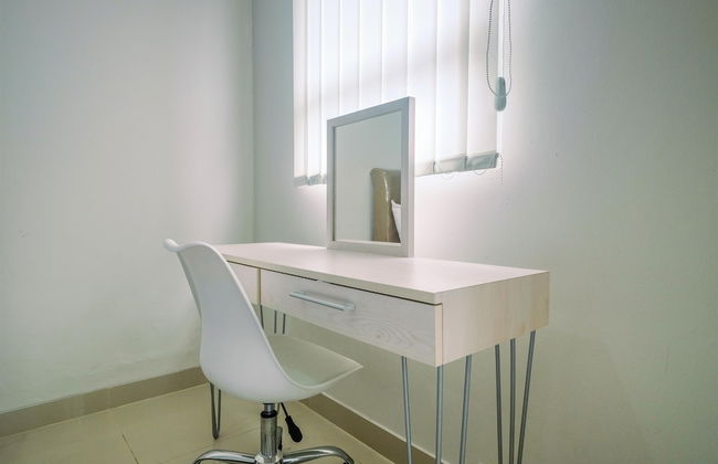 Elegant With Modern Design 1Br Apartment At Atlanta Residences - Foto 5