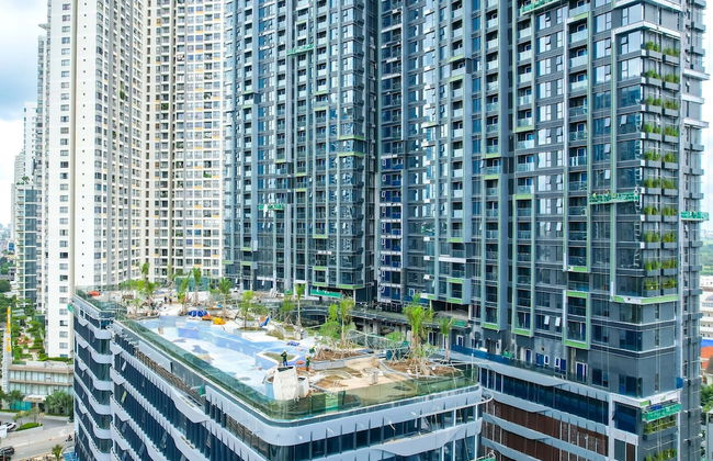 Estella Luxury Vacation Hotel Apartment - Foto 64