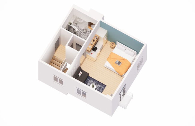 Mamilla View - Suites & Apt Hotel - Foto 27