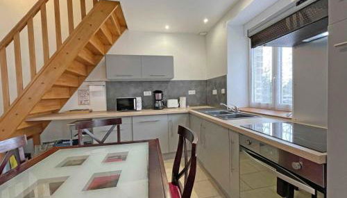 Gîte lumineux rénové avec animaux acceptés, parking et WIFI en Suisse Normande - FR-1-497-223 - Foto 5