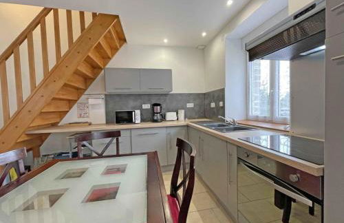 Gîte lumineux rénové avec animaux acceptés, parking et WIFI en Suisse Normande - FR-1-497-223 - Foto 5