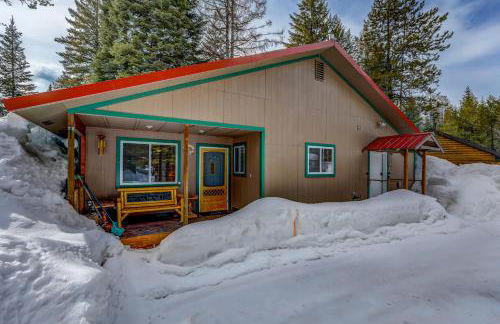 Boulder Creek Cabin by Casago McCall - Donerightmanagement - Foto 44