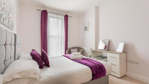 1 Bed Apartment - Redhill Central, Surrey, Gatwick #2 - Foto 5