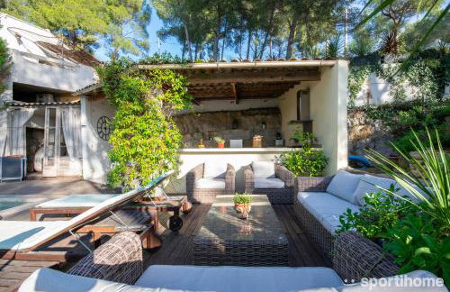 Villa Le Mas des Roches à 15mn airport Marseille - Photo 4