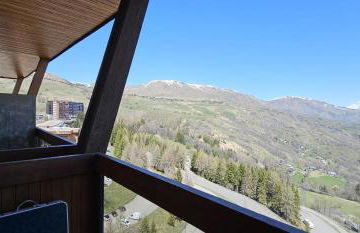 Studio avec vue magnifique au Corbier pied des pistes - Photo 1