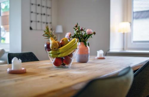 Wohlfühlwohnung mit Garten bei Hamburg - Foto 6