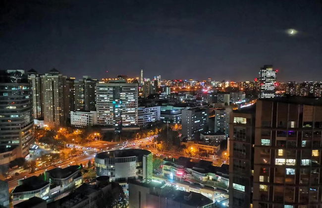 Tiandi Huadian Apartment Youlehui - Foto 24