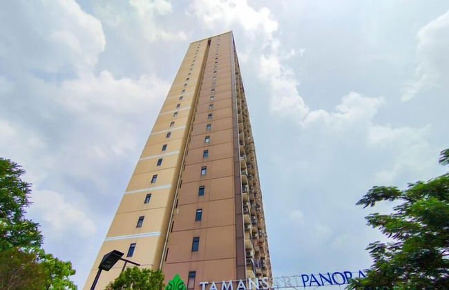 The Stylish Studio At Tamansari Panoramic Apartment - Foto 16