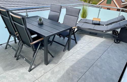 Luv-Moderne Neubauwohnung in Strandnähe-Wallbox - Foto 4