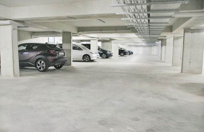 The Residences - Apartments Frankfurt - Photo 30