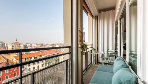 StayEasy Bordighera - Navigli 8th floor terrace - Foto 5