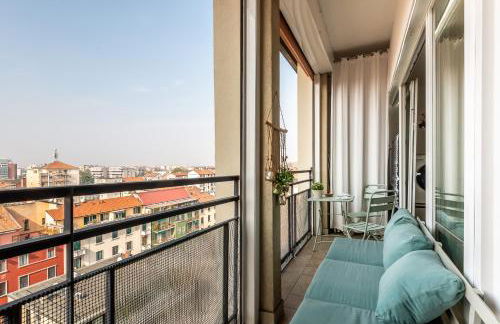 StayEasy Bordighera - Navigli 8th floor terrace - Foto 5