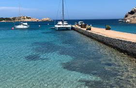 Da Marta Appartamento VISTA MARE MOZZAFIATO ISOLA ROSSA - Photo 57