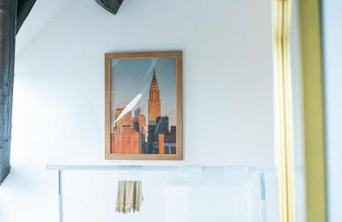 FullHouse - Halle - R17 - 111sqm Loft - 8 Beds for 10 guests - Foto 40