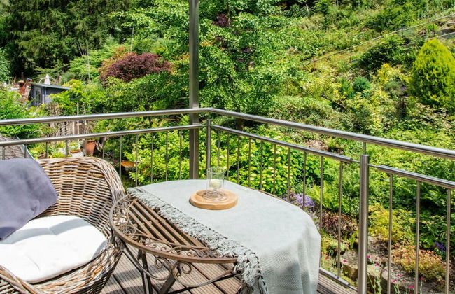 Romantic Apartment With Balcony - Foto 18