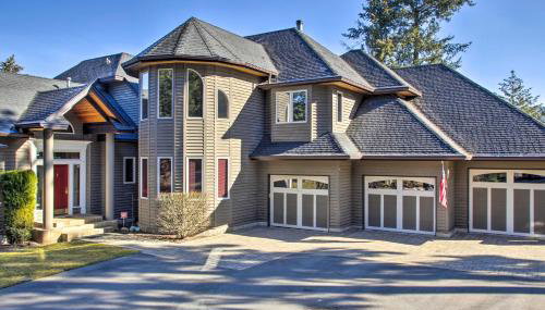 Luxurious Liberty Lake Hideaway with Hot Tub! - Foto 2