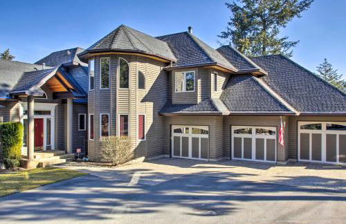 Luxurious Liberty Lake Hideaway with Hot Tub! - Foto 2