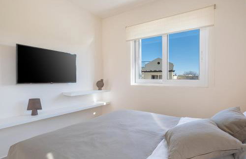 Calmaliving Seaside apartments with pool - Foto 3