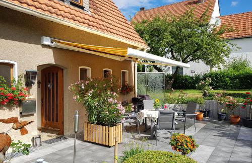 Hedasis Ferienwohnung mit Garten, 500 m vom Möhnesee - ruhig & modern - Foto 2