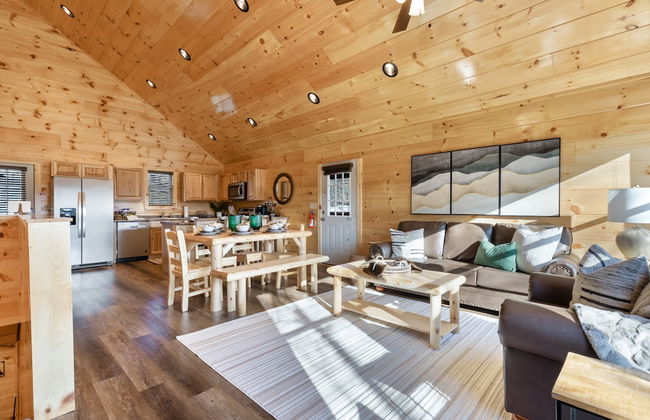 Parkway Paradise w Private Hot Tub - Foto 24