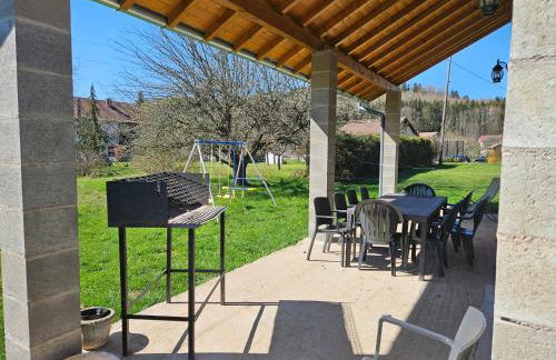 Le gîte des Vosges 2 - Foto 15