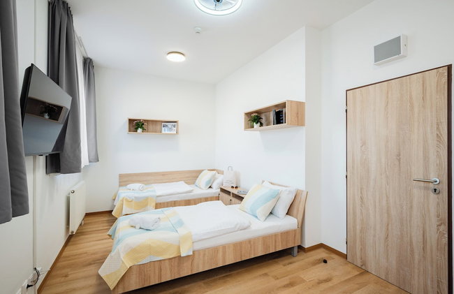 University Hotel - Foto 14