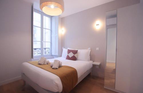 Appartements 3 Chambres de luxe 6 personnes, Centre Ville, Clim, Ascenseur - Foto 24
