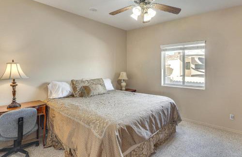 Private Pool, 3 Mi to Water! Lake Havasu City Home - Foto 14