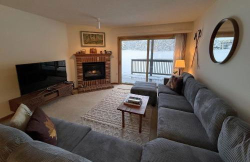 S27 Family style Bretton Woods condo - close to Mt Washington hotel in Cog - Foto 4