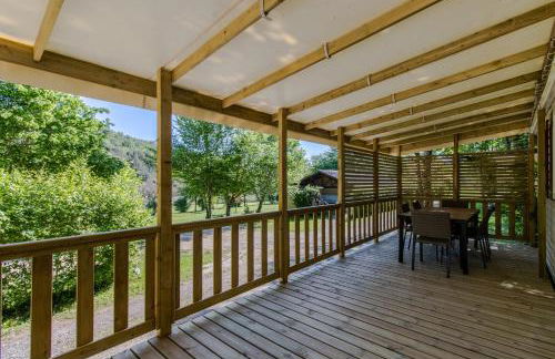 Mobilhome semicouvert Noisetier 6 p - Photo 15