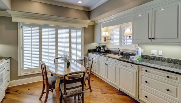 2001 Turtle Lane at The Sea Pines Resort - Foto 5, Cocina privada