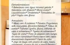 Apartamento inteiro Pé No Forró - Foto 27