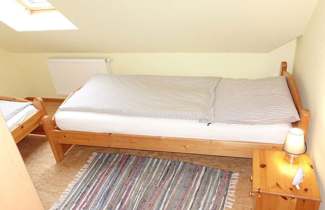 Ferienwohnung Familienkoje - Ostseeferien am BARFUSSpark - Foto 19