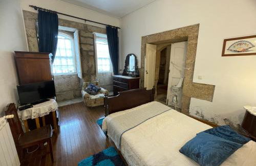 Casa do Adro - Solar Corte Real - Turismo de Habitação - Foto 26