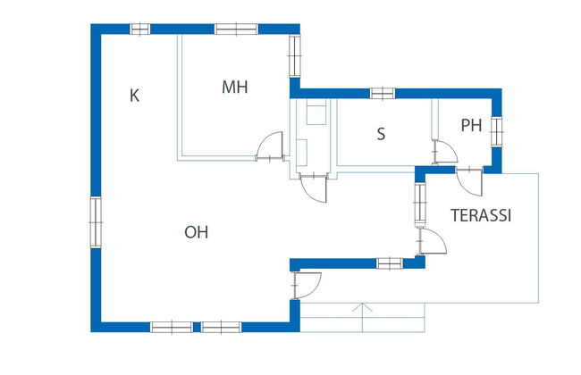 Koivupirtti - Foto 21