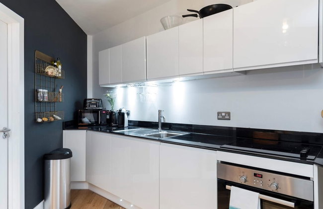 Modern & Designed 2 bed Penthouse Apt Sleeps Five - Foto 23