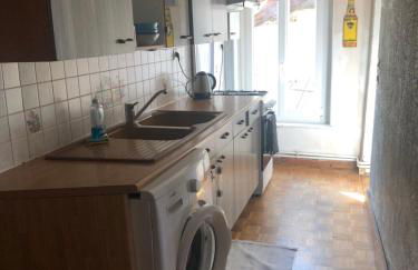 Confort et chaleureux 5 min gare - Foto 5